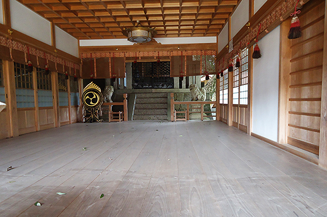八幡神社　4