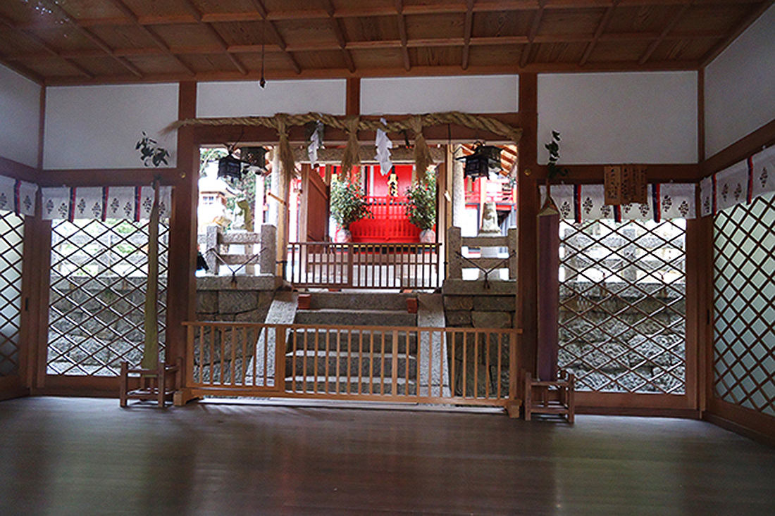 八幡神社　3