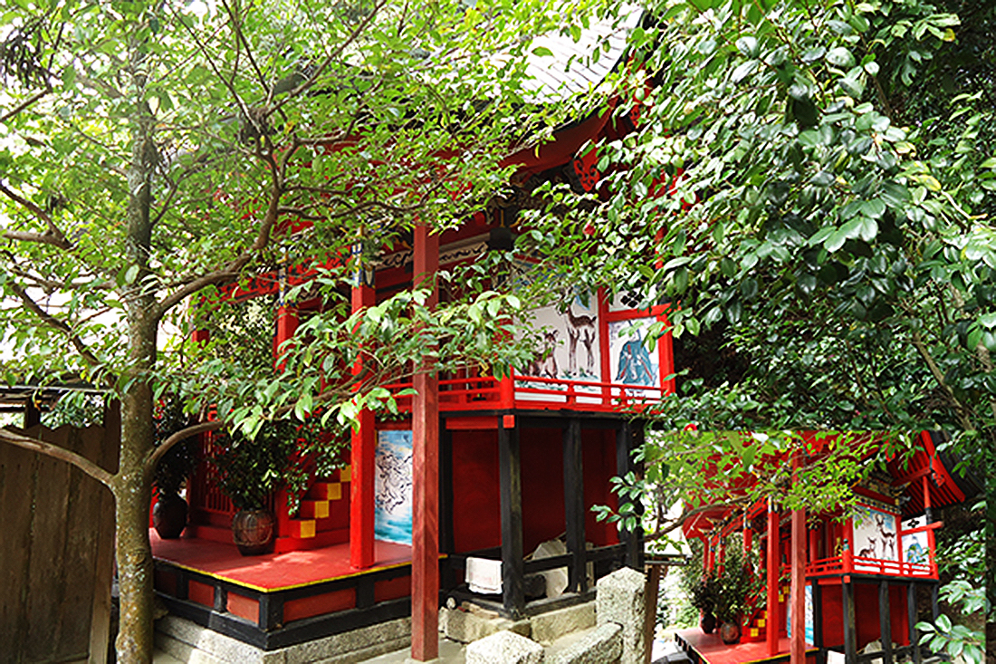 八幡神社　4