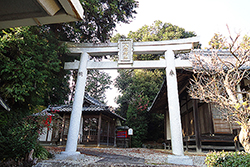 八柱神社