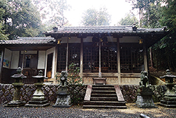 八王神社