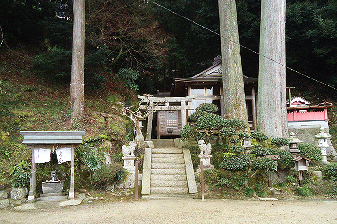 大神神社　1
