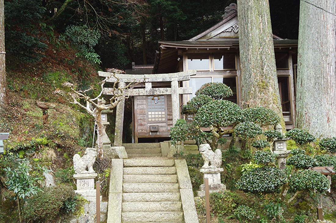大神神社　2
