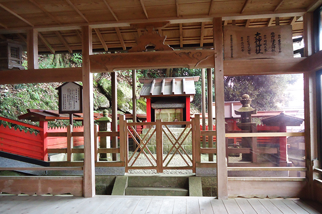 大神神社　4
