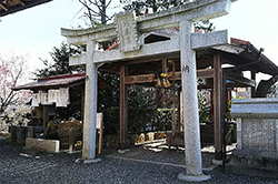 天神々社