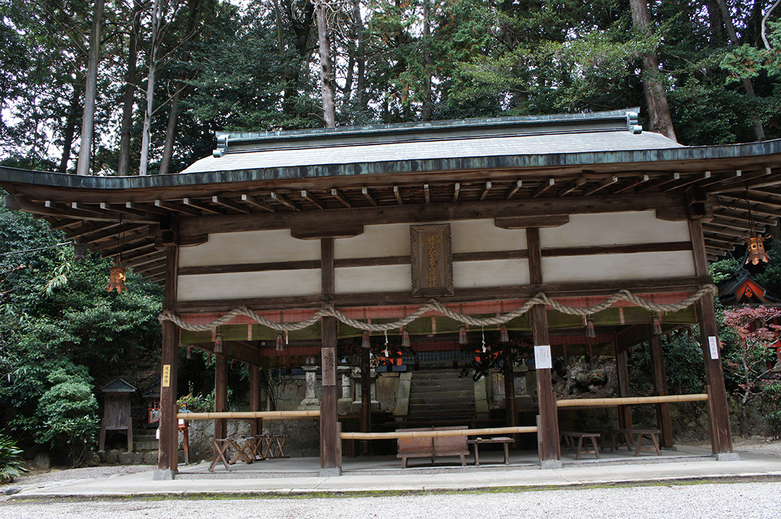 夜支布山口神社　3