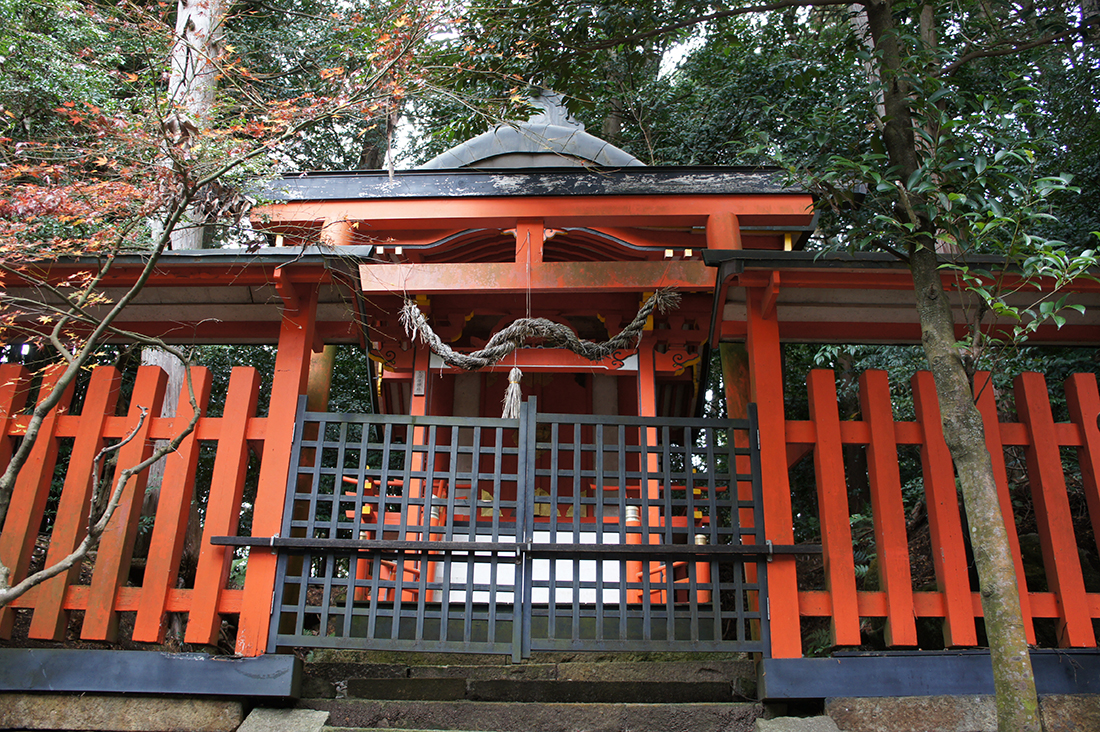 夜支布山口神社　4