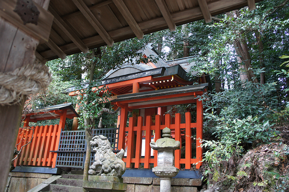 夜支布山口神社　5