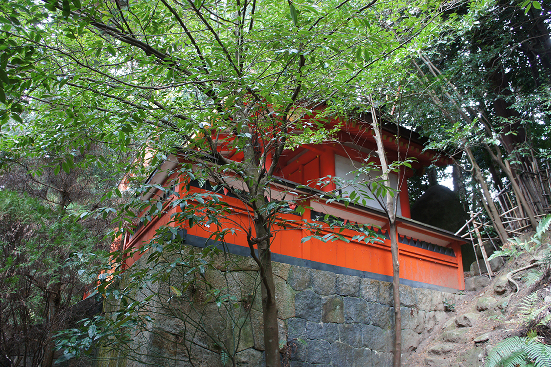 夜支布山口神社　6