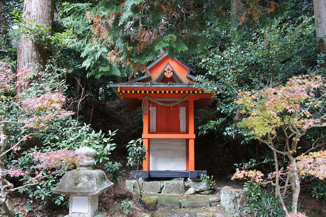 夜支布山口神社　9