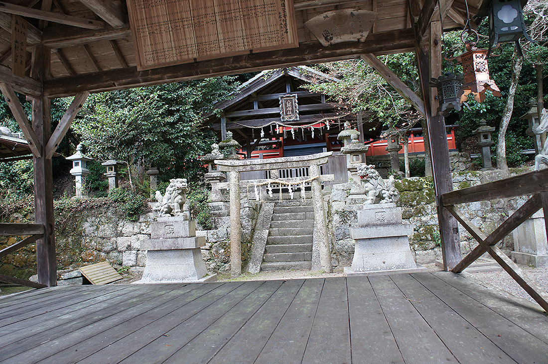天石立神社　5