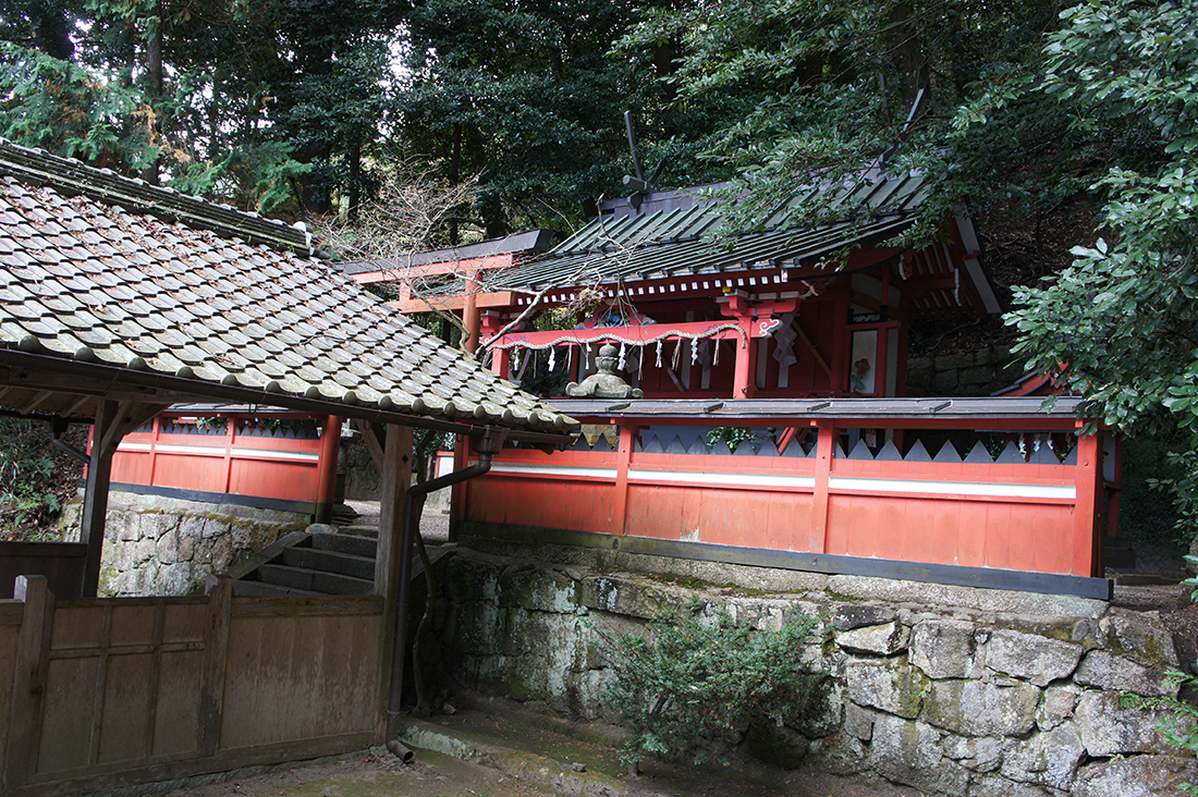 天石立神社　7