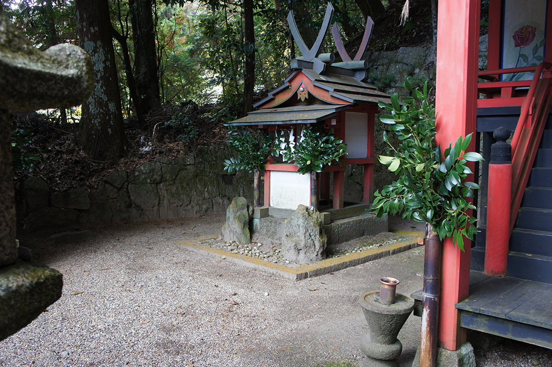 天石立神社　9