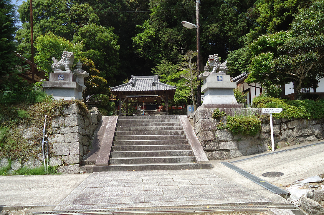 八坂神社　1