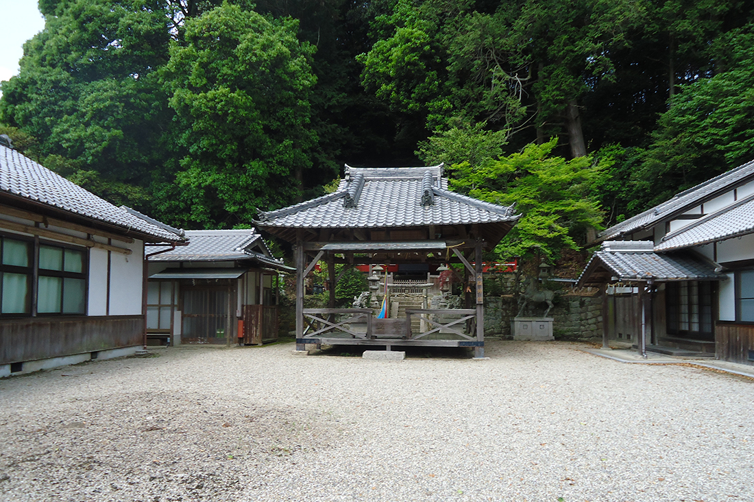 八坂神社　2
