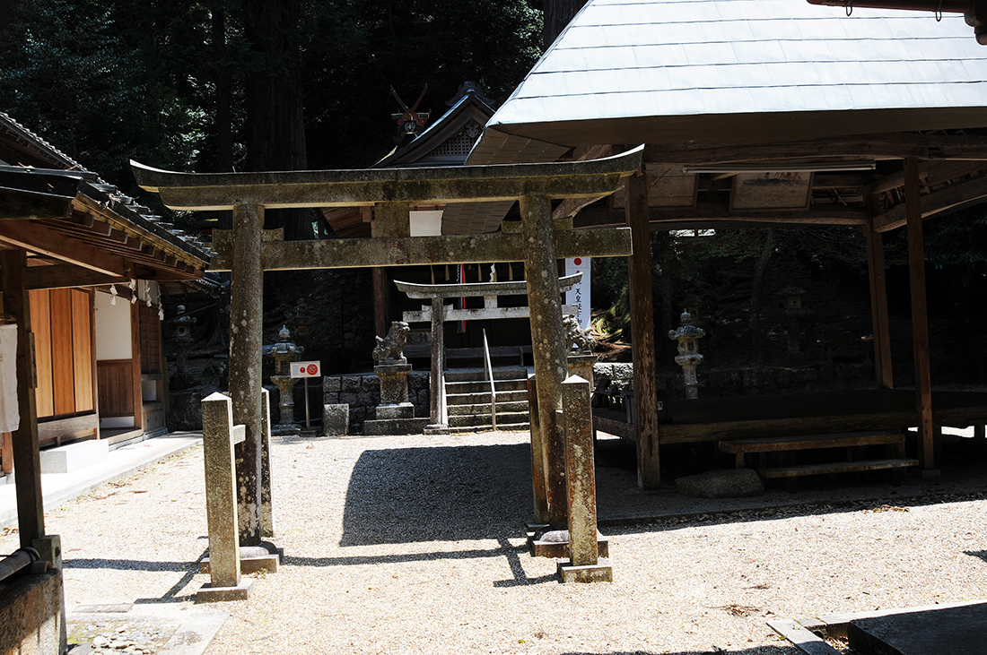 水越神社　3