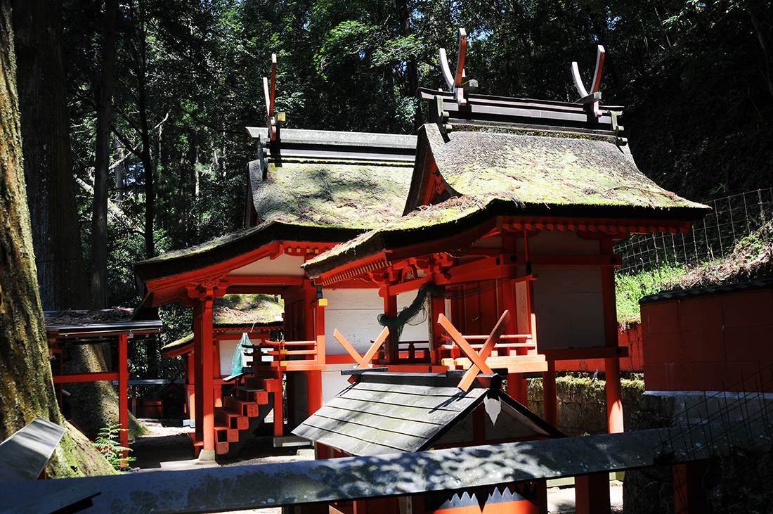 水越神社　5