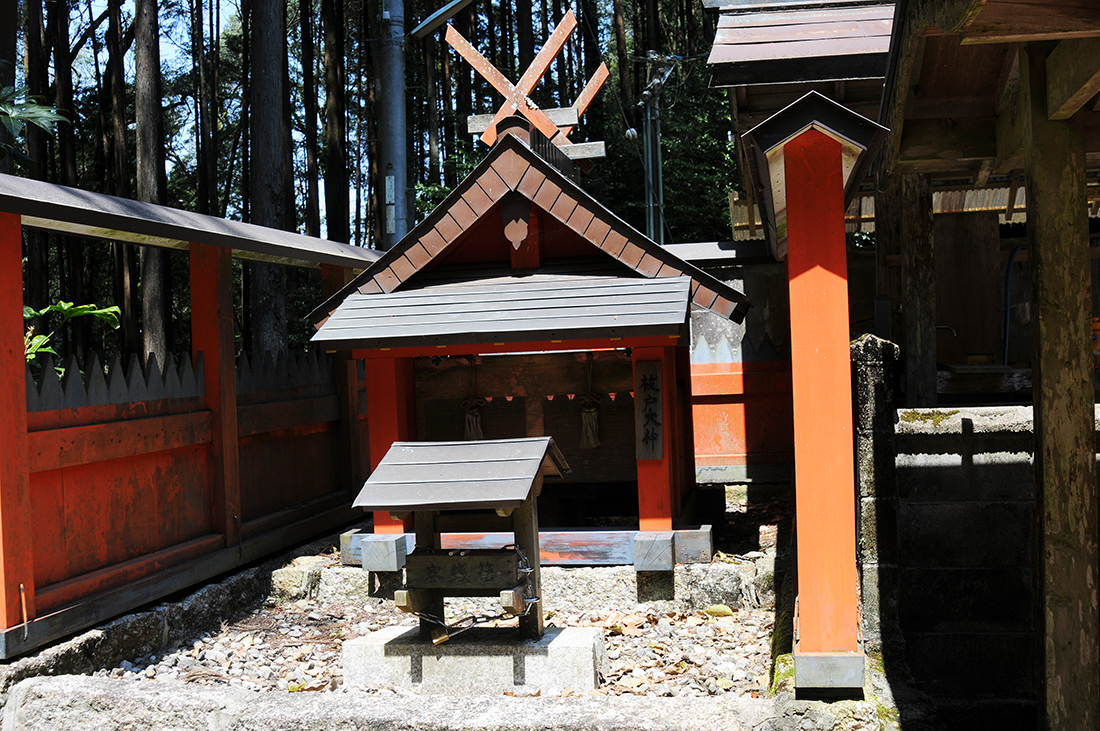 水越神社　6