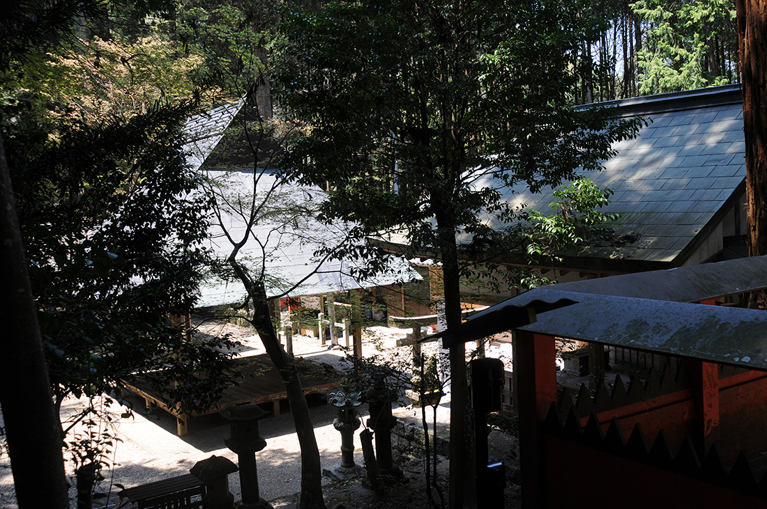 水越神社　7